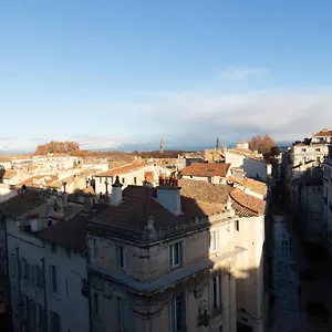 La Vue Des Papes - Hypercentre - Parking Apartment Avignon